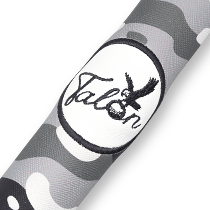 Alignment Stick Headcover – Waterproof Leather, Embroidered Logo - WILKYs