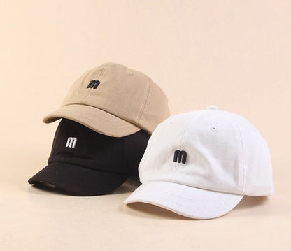 Alphabet baseball cap - WILKYs