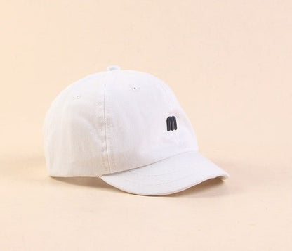 Alphabet baseball cap - WILKYs
