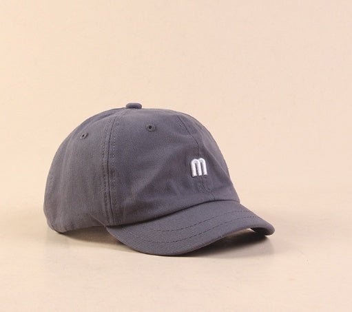 Alphabet baseball cap - WILKYs