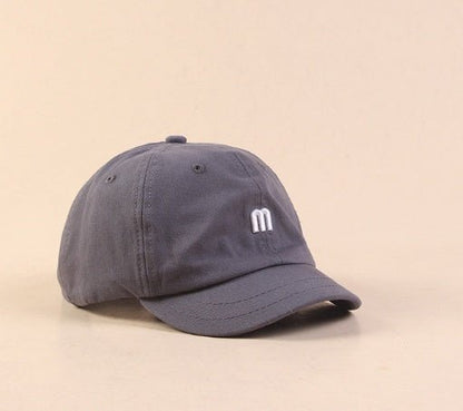 Alphabet baseball cap - WILKYs