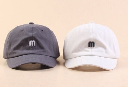 Alphabet baseball cap - WILKYs