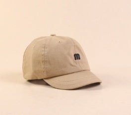 Alphabet baseball cap - WILKYs