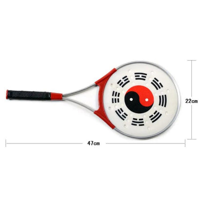 Aluminum Alloy Taiji Soft Racket Suit - WILKYs