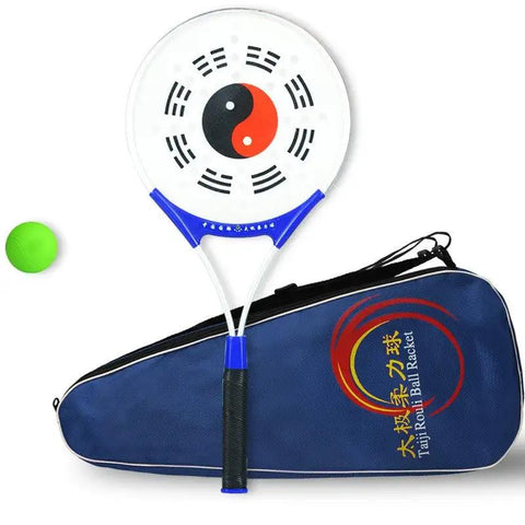 Aluminum Alloy Taiji Soft Racket Suit - WILKYs