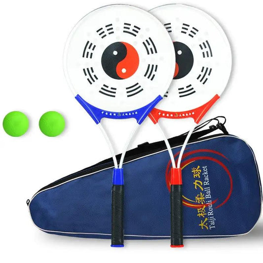 Aluminum Alloy Taiji Soft Racket Suit - WILKYs