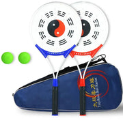 Aluminum Alloy Taiji Soft Racket Suit - WILKYs