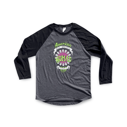 American Nomad Circle of Skulls Shirt - WILKYs