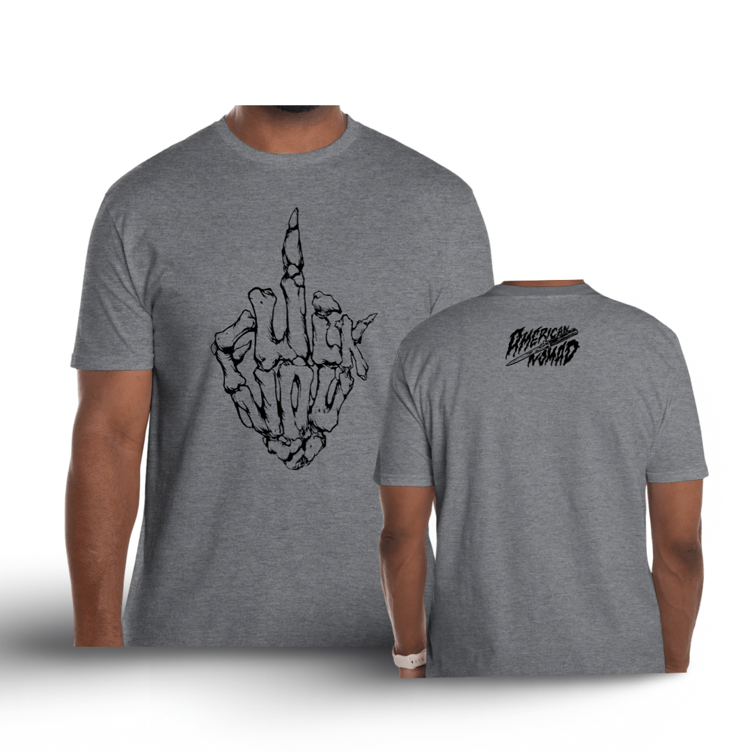 American Nomad F/U Shirt - WILKYs