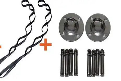 Anti Gravity Yoga Hammock - WILKYs