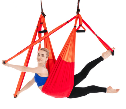 Anti Gravity Yoga Hammock - WILKYs