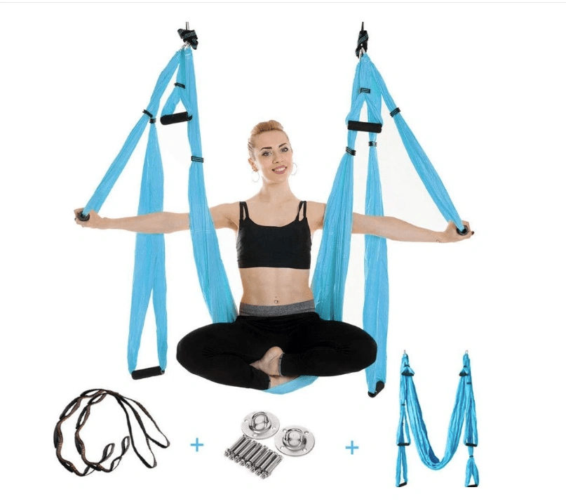 Anti Gravity Yoga Hammock - WILKYs