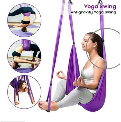 Anti Gravity Yoga Hammock - WILKYs