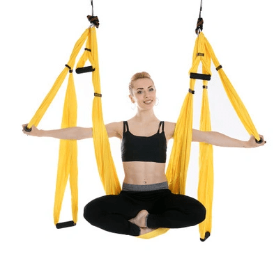 Anti Gravity Yoga Hammock - WILKYs