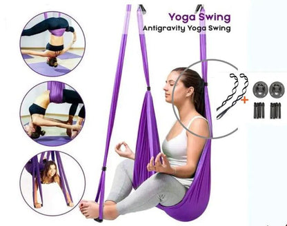 Anti Gravity Yoga Hammock - WILKYs