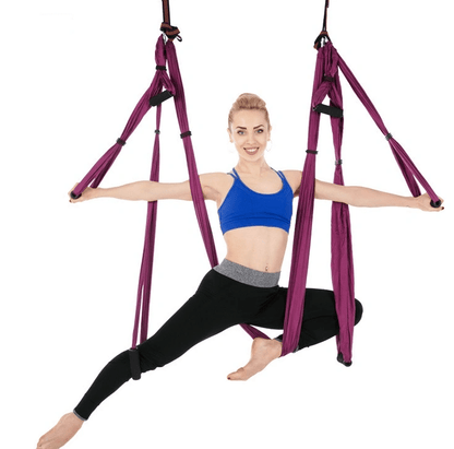 Anti Gravity Yoga Hammock - WILKYs