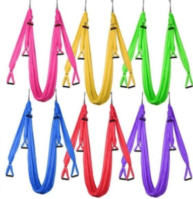 Anti Gravity Yoga Hammock - WILKYs