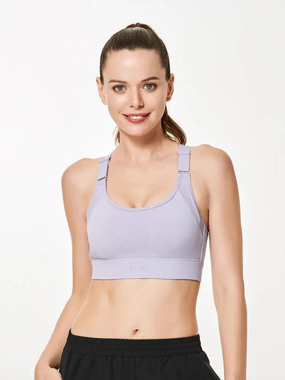 Anti - sagging Yoga Fitness Vest - WILKYs