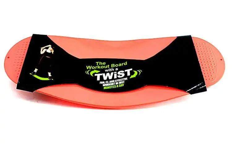 Anti - Slip Fitness Twisting Waist Training Board For Gym And Yoga Studio - WILKYs