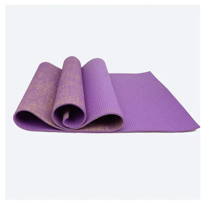 Anti - slip sports yoga mat - WILKYs