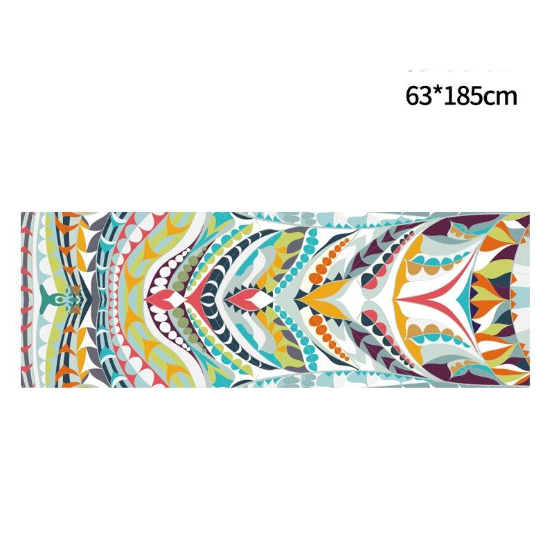 Anti - slip yoga mat - WILKYs