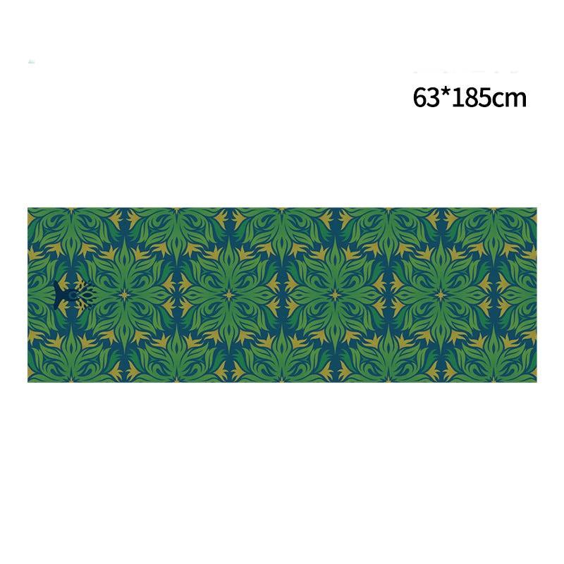 Anti - slip yoga mat - WILKYs