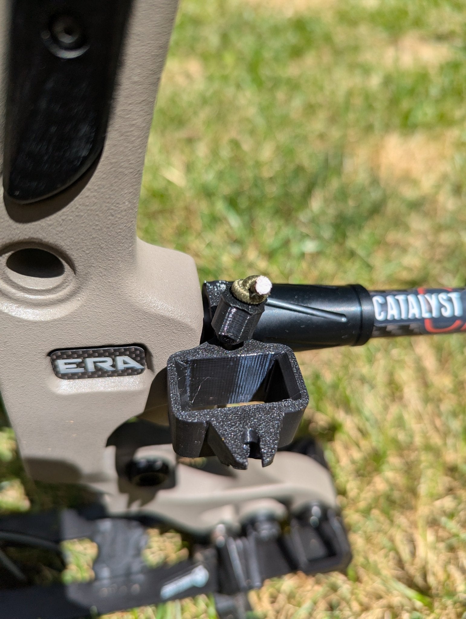 Archery Release Stabilizer Holster - WILKYs