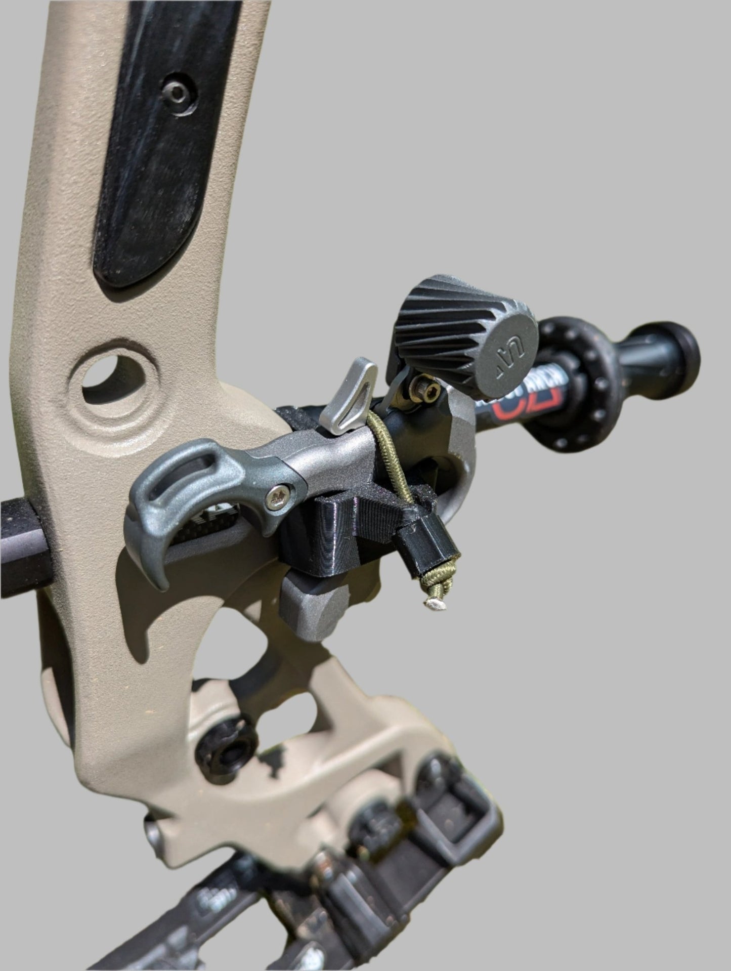 Archery Release Stabilizer Holster - WILKYs