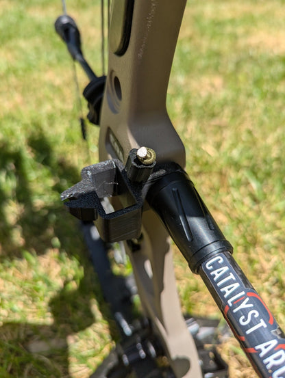 Archery Release Stabilizer Holster - WILKYs