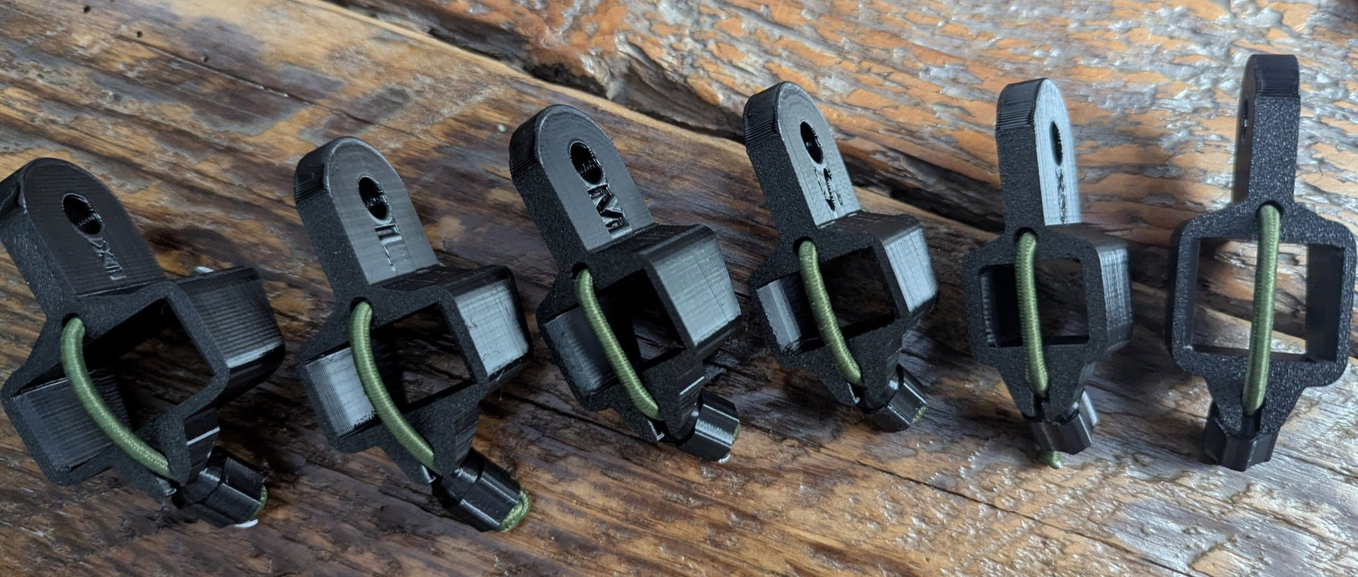 Archery Release Stabilizer Holster - WILKYs