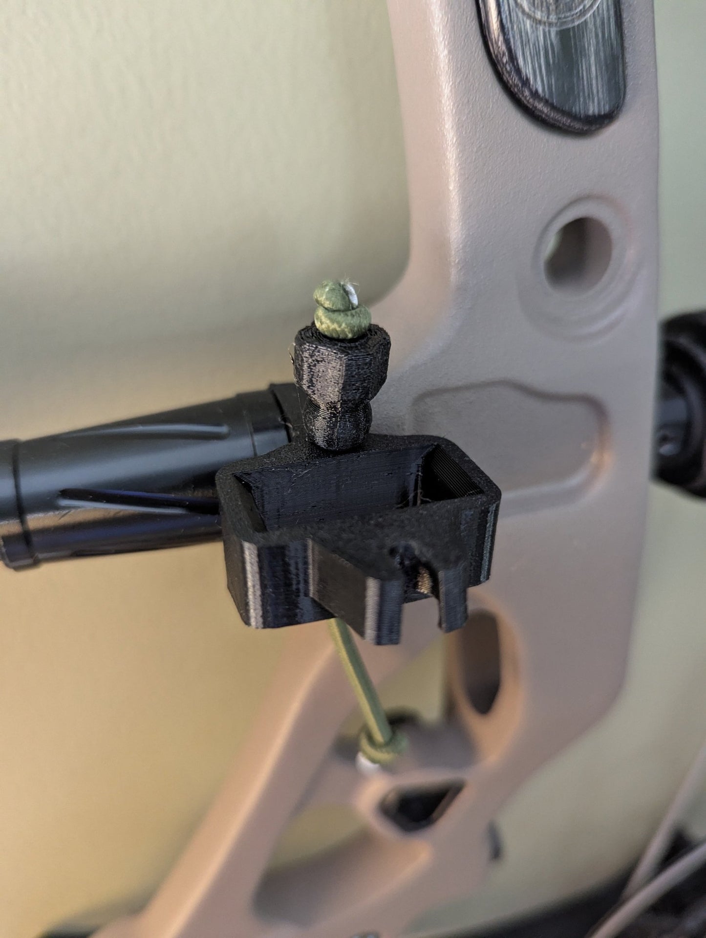 Archery Release Stabilizer Holster - WILKYs