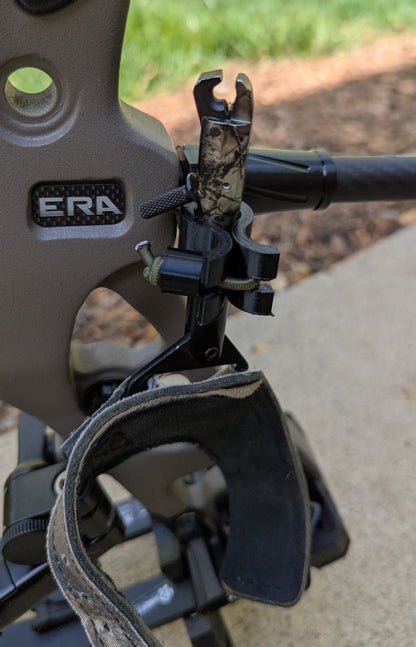 Archery Wrist Release Stabilizer Holster - WILKYs