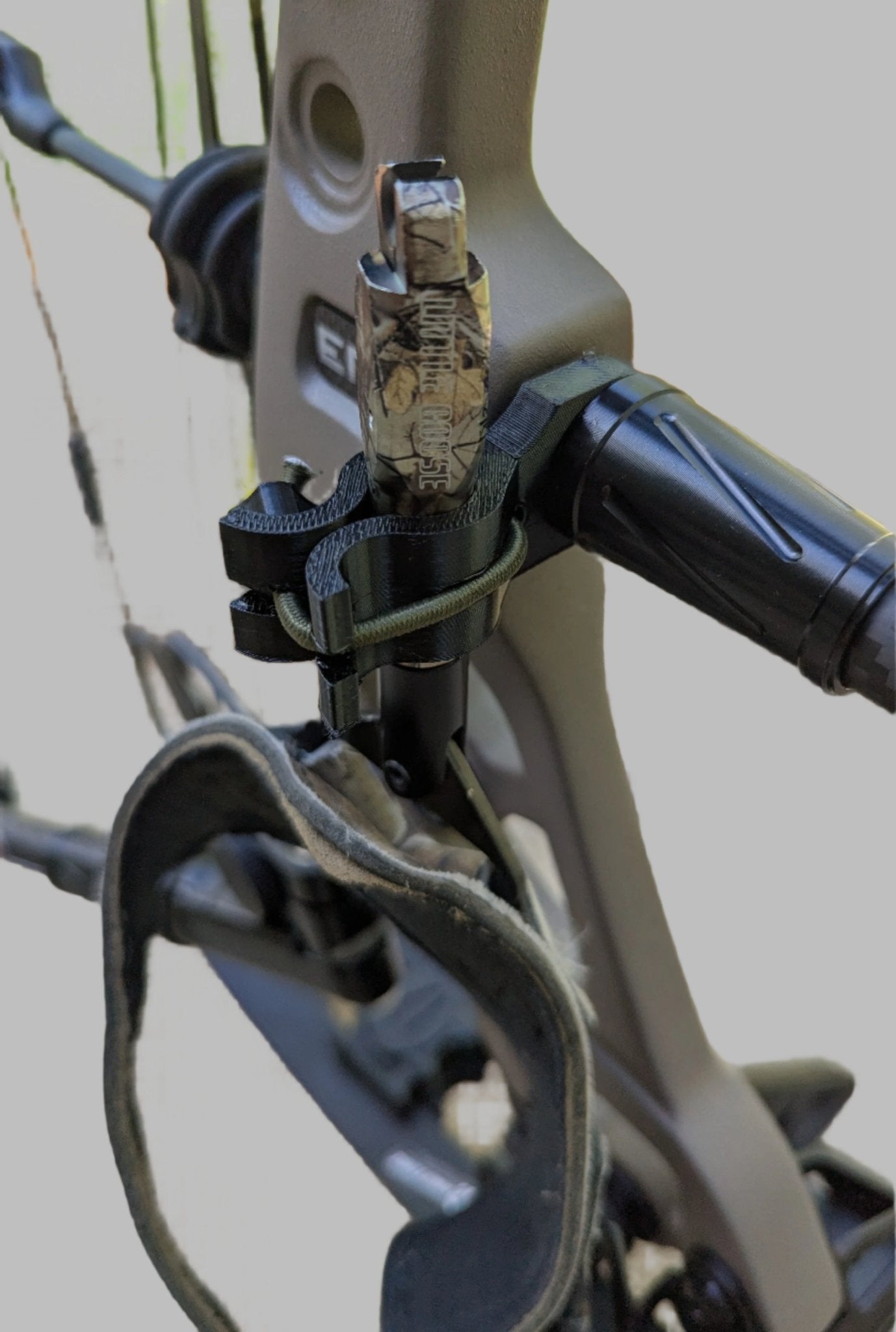 Archery Wrist Release Stabilizer Holster - WILKYs