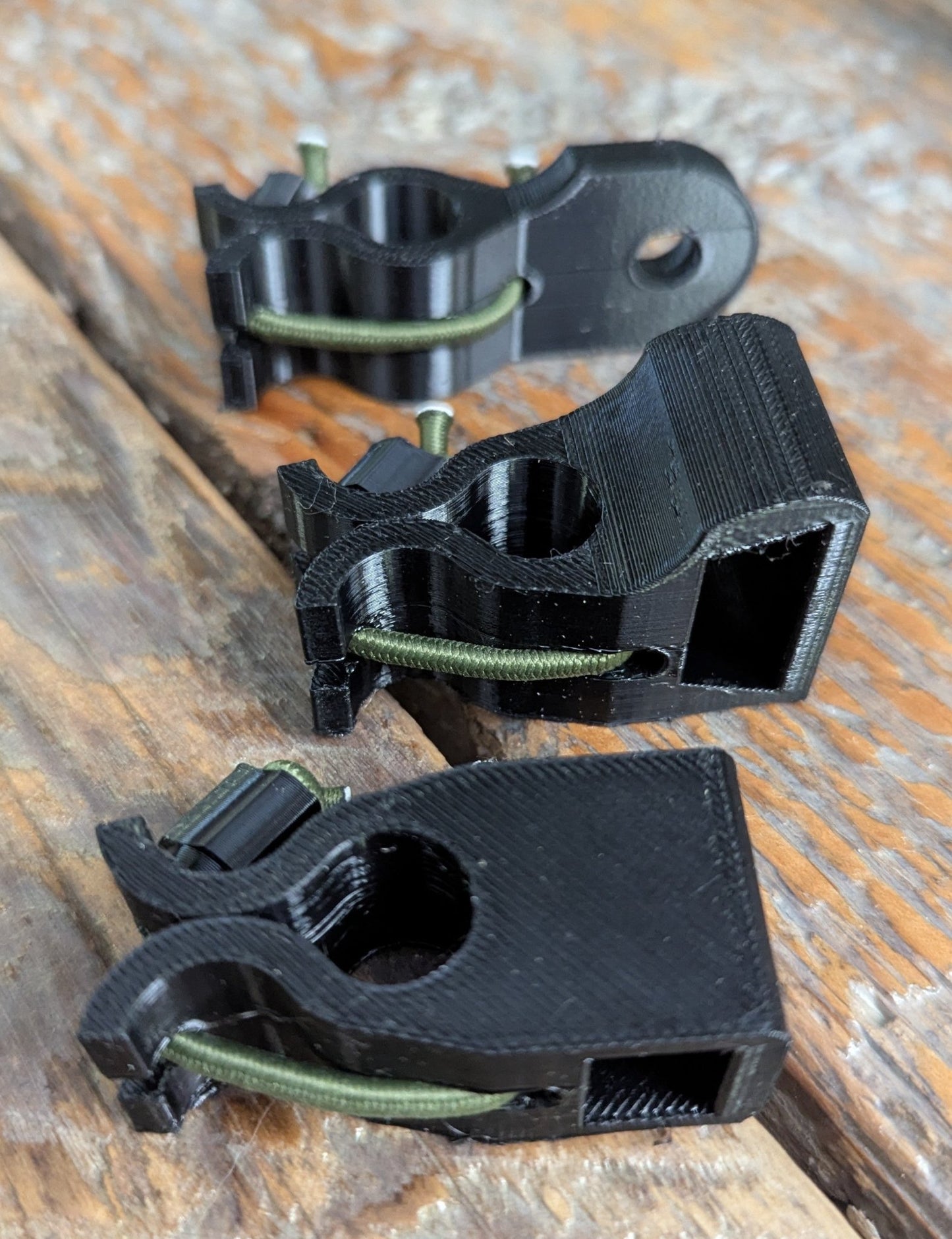 Archery Wrist Release Stabilizer Holster - WILKYs