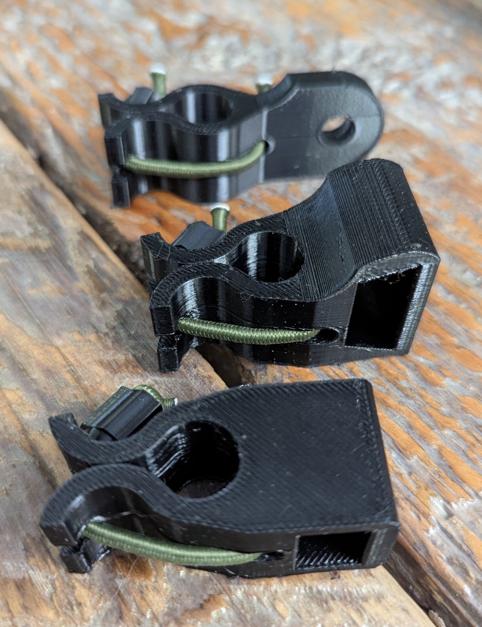 Archery Wrist Release Stabilizer Holster - WILKYs