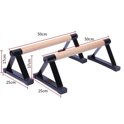 Audio - Technica Push - up Bracket Beech Inverted Small Parallel Bars - WILKYs