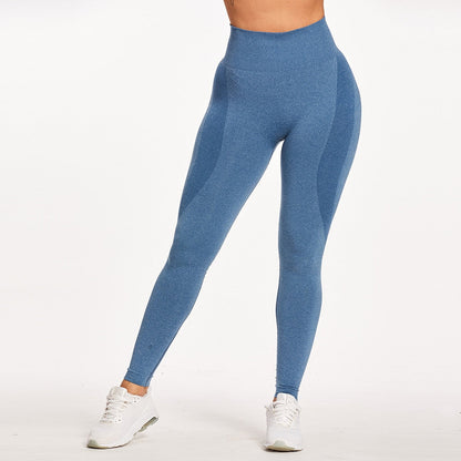WILKYsYoga & Pilates LeggingsFitness Running Yoga Pants Pilates LeggingsLadies, enhance your workout experience with our new Fitness Running Yoga Pants! Constructed from high-grade spandex and nylon, this Energy Elastic Trousers are desi