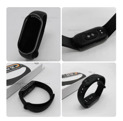 WILKYsFitness Tracker Bluetooth Band Watch