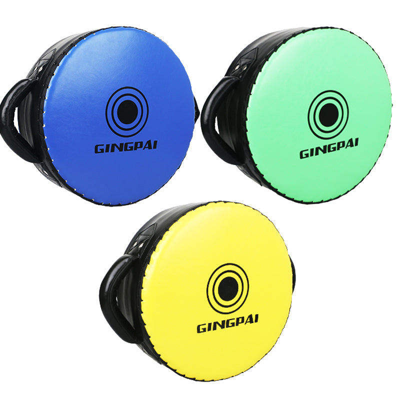 WILKYs0Heavy Punch Shield Target Boxing Training Taekwondo Muay Thai Boxing H
 Product information:


 Material: Other
 
 Weight: about 1kg


 
 Features:


 New upgrade
 
 Do more innovations for boxing
 
 Transcend oneself
 
 Heavy punch sh
