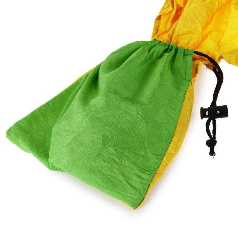 Backpacking Hammock - Portable Nylon Parachute Outdoor Double Hammock - WILKYs