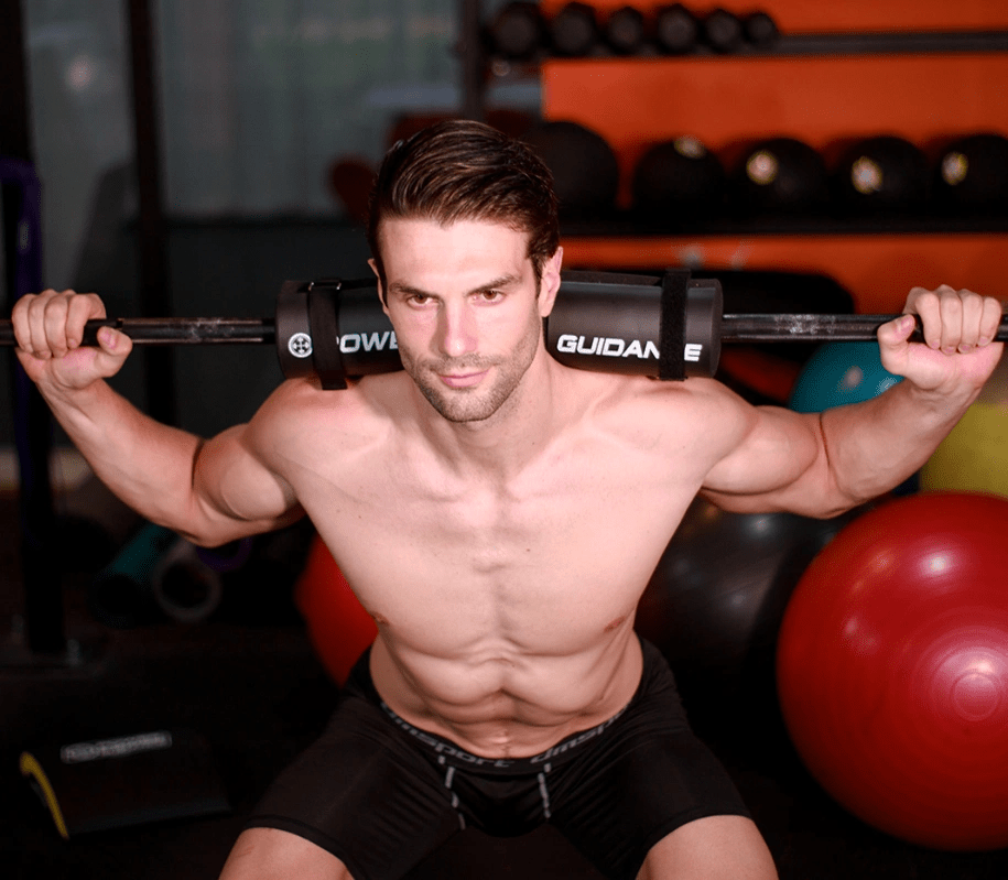 Barbell shoulder pad - WILKYs