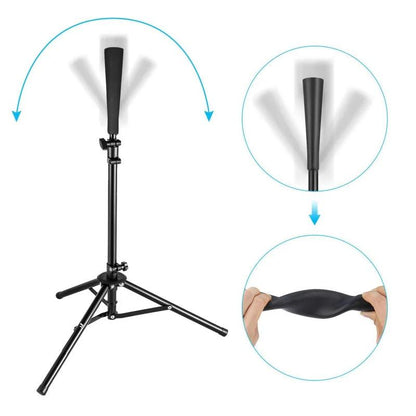 Baseball And Softball Hitting TEE Accessories - WILKYs