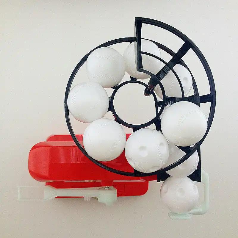 Baseball Automatic Tee Machine Outdoor Parent - child Interactive Mini Toys - WILKYs