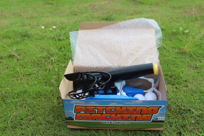 Baseball Automatic Tee Machine Outdoor Parent - child Interactive Mini Toys - WILKYs