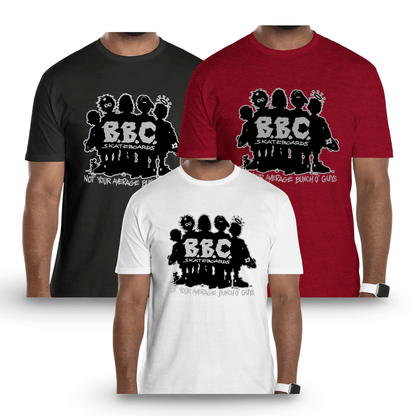 BBC Not Your Average Bunch of Guys Shirt – 1989 Reissue - WILKYs