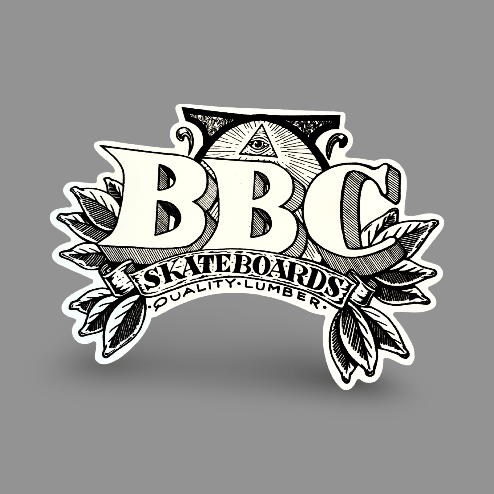BBC Sticker 4.5 - WILKYs