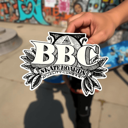 BBC Sticker 4.5 - WILKYs