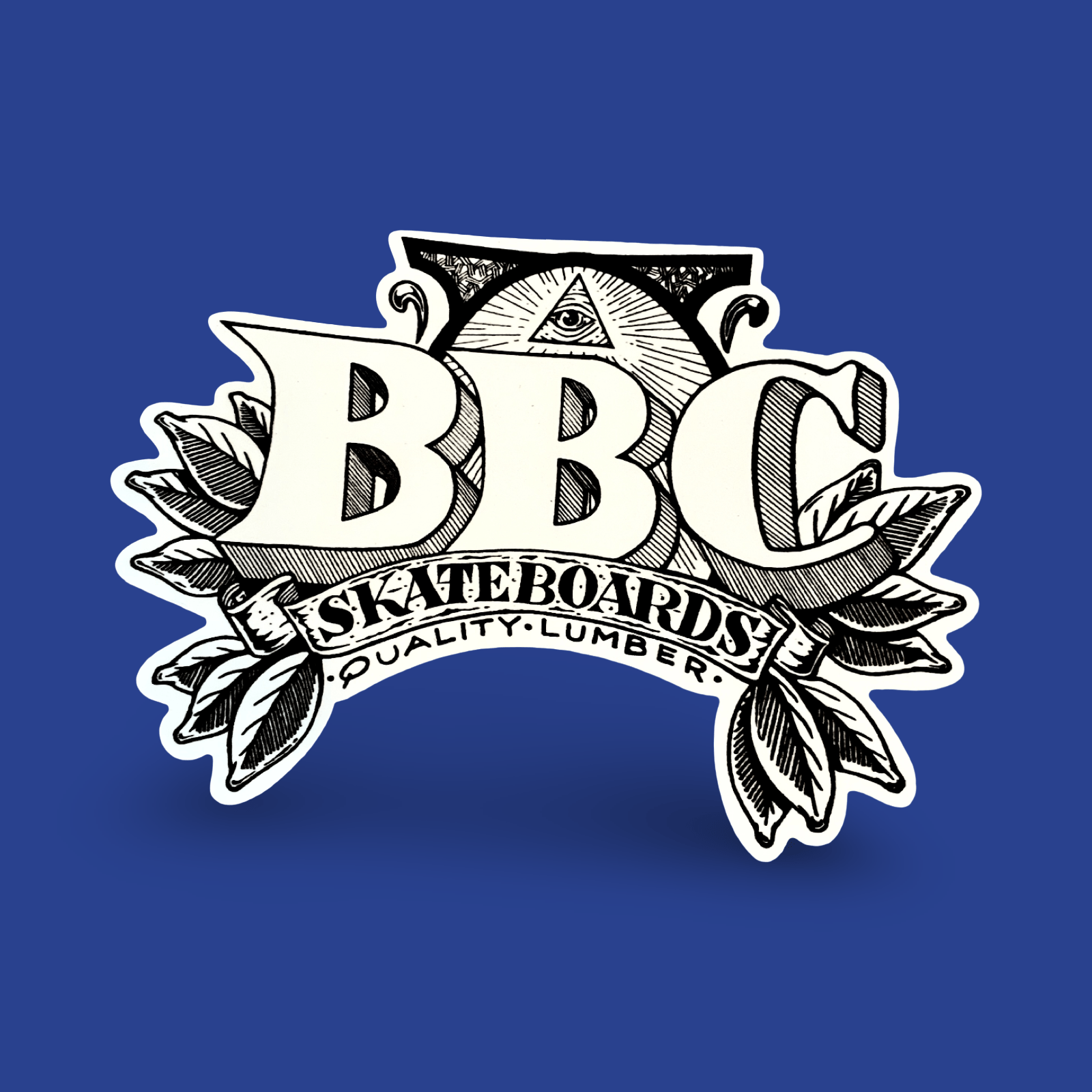 BBC Sticker 4.5 - WILKYs