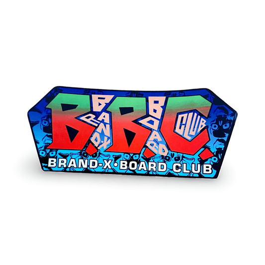 BBC Sticker 6.1” - WILKYs