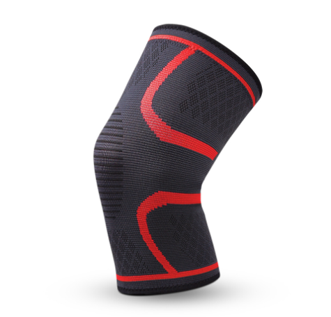 WILKYsFitness Compression Knee Pad